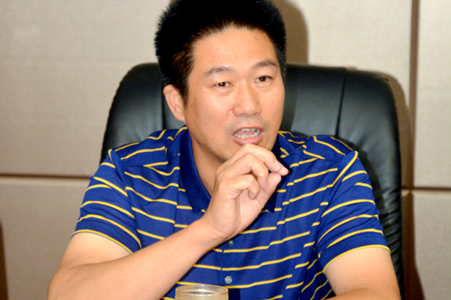 仇杨均一行赴郑州温州商会指导工作