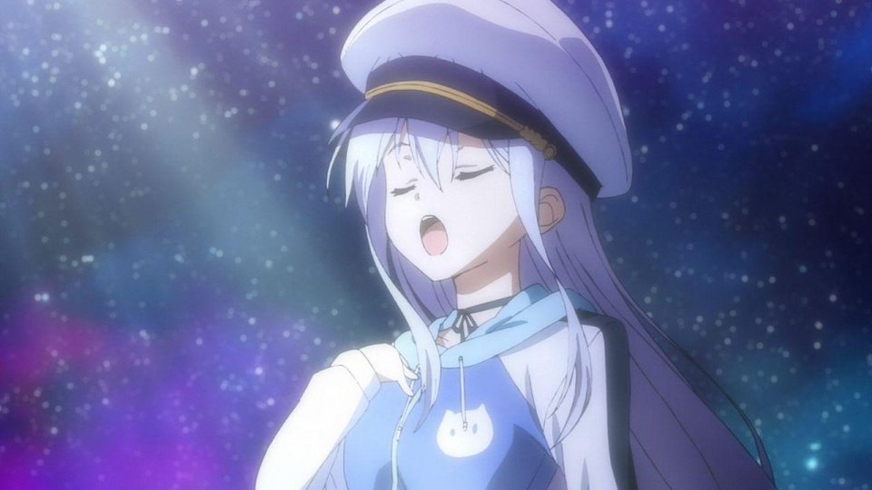 制片人:动画《island》的重中之重就是把女主凛音画可爱