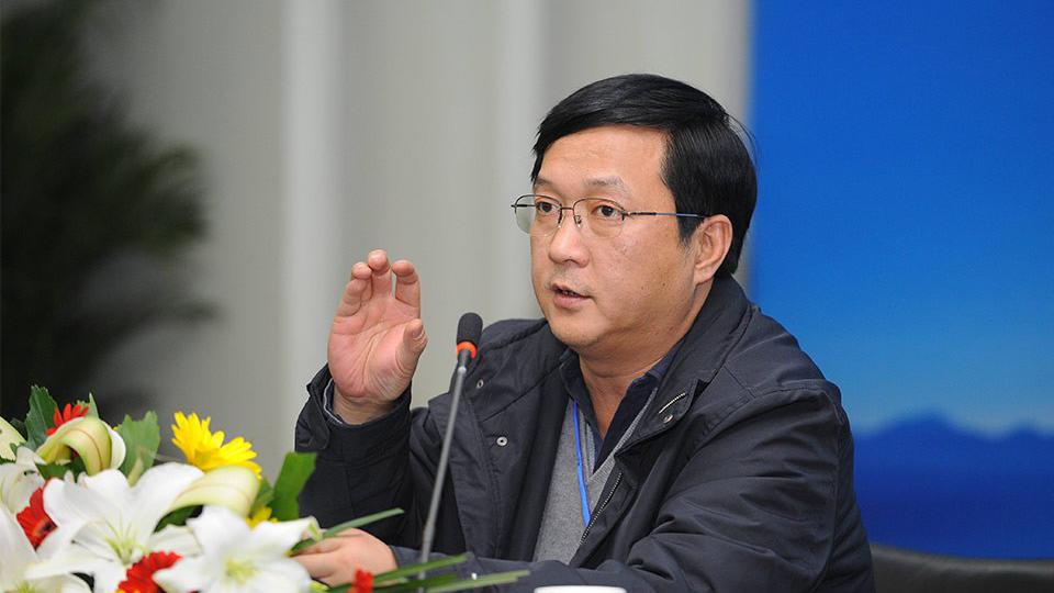 喜讯!歼20设计总师杨伟又高升了 这次要集中力量大干六代机!