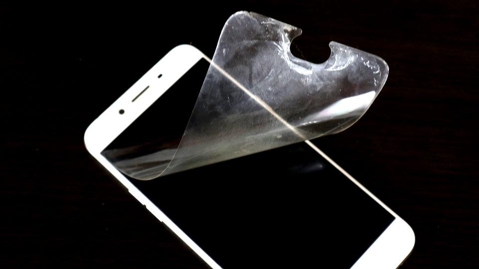 手机贴膜不要外面花钱贴,3分钟保证学会,没有