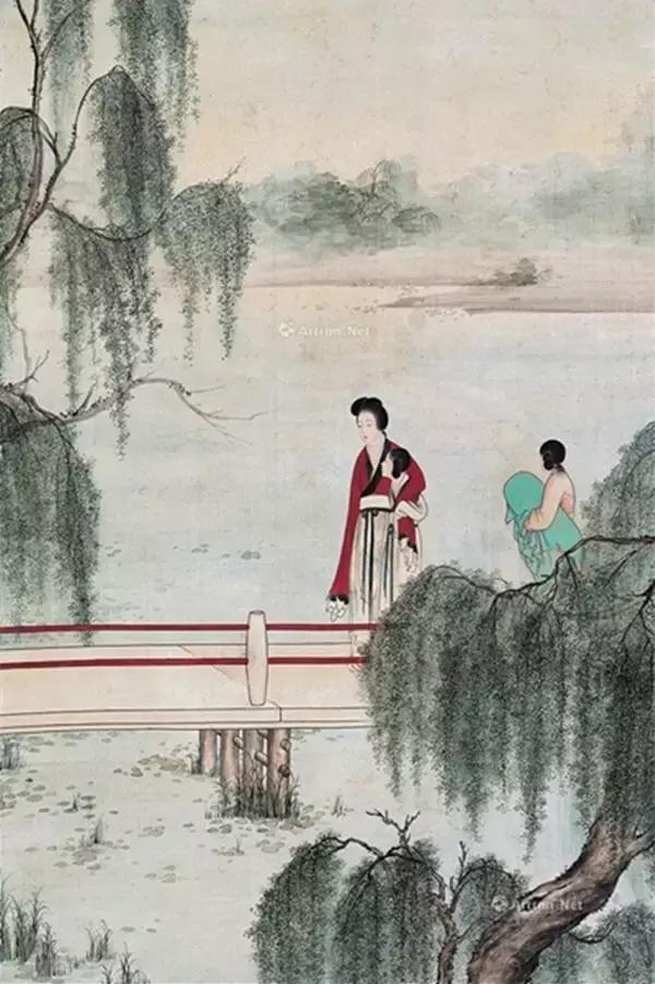 春游诗10首胜日寻芳泗水滨无边光景一时新