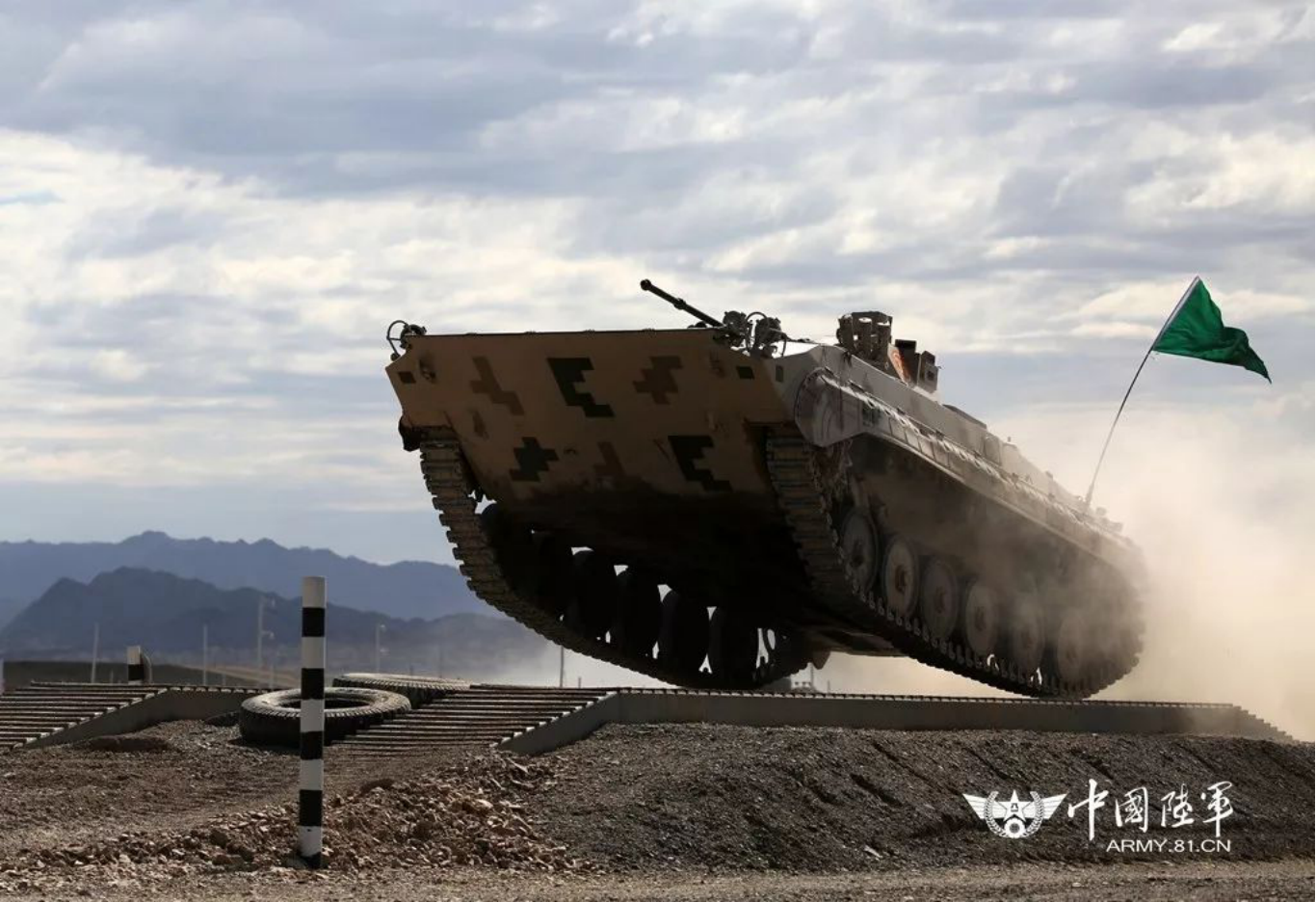 陆军备战"国际军事比赛-2018"吹响冲锋号角