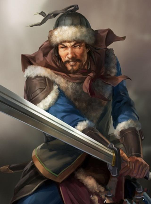 此人是开国皇帝, 雄才大略一统北方, 却因沾染了这东西成恶魔