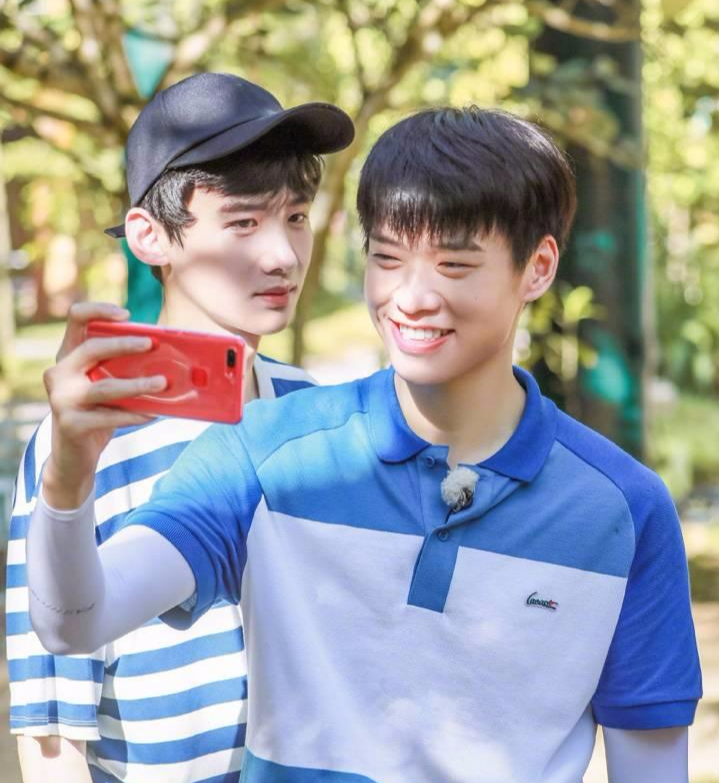 魏大勋白敬亭, 山花cp,分则各自为王, 合则天下无双! 二十四小时