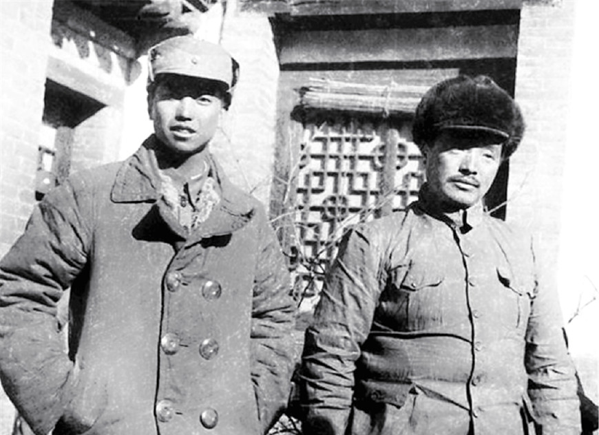 他,25岁当军长,55年开国上将第一名|浴血罗霄|萧克|军区_新浪新闻