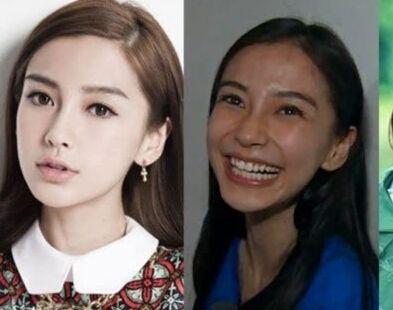 当女明星们离开ps,谁的颜值还能在线,谁的颜值会轰然崩塌?