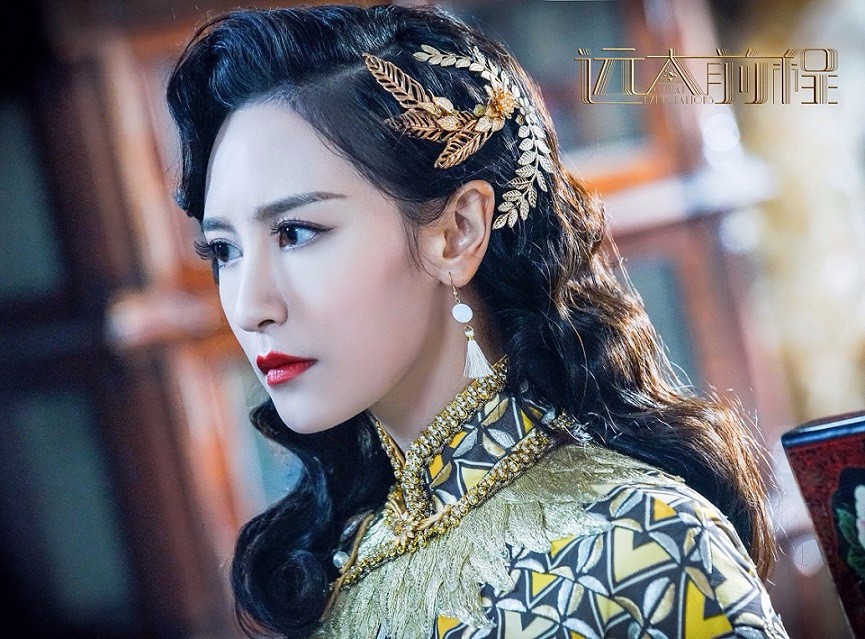 谢闻轩《远大前程》过招李念 陈思诚解围遭怒怼