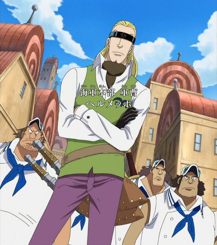 贝鲁梅伯是上校蒙卡的儿子,仗着老爸的诠释嚣张跋扈,各种欺负百姓.