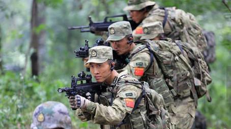 沙场阅兵, 为何武警特警部队能够参加阅兵? 而