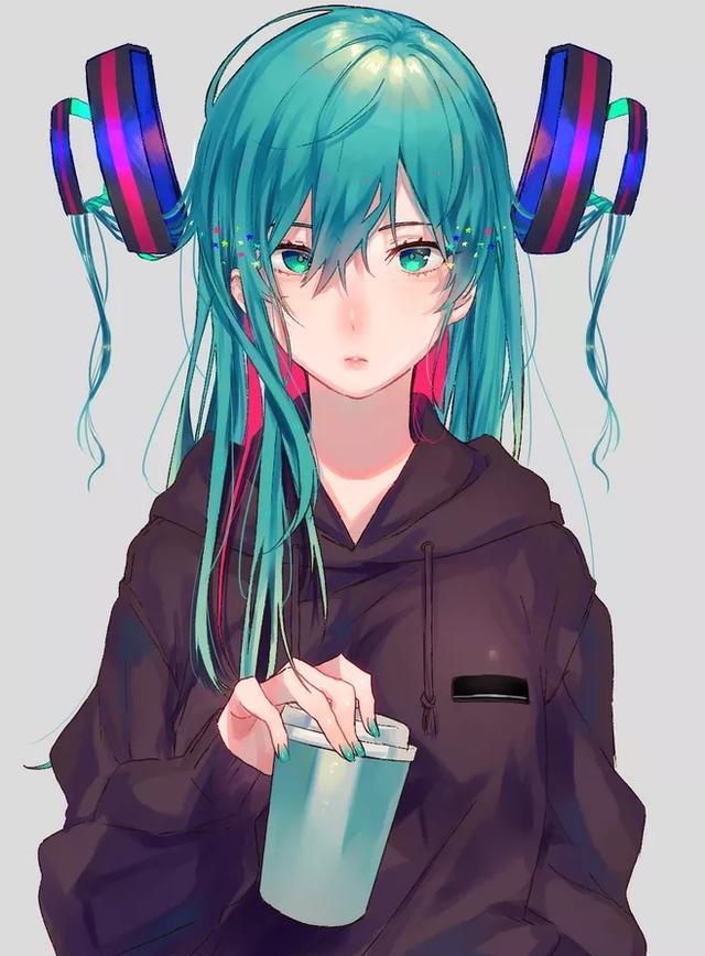 动漫人物志:为什么宅男都喜欢初音小姐姐?百变气质,谁能驾驭