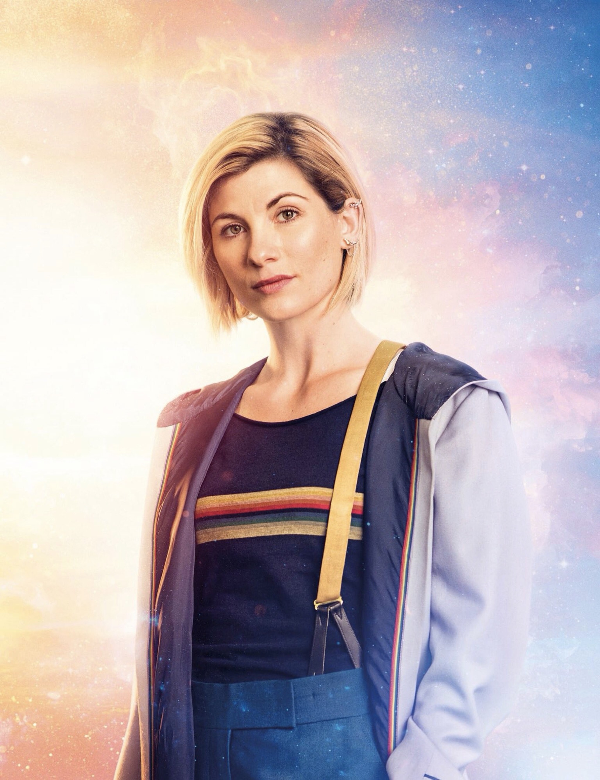 最新一季《神秘博士》中,博士一角将由女性出演