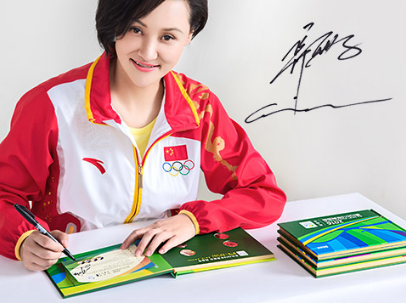 高敏我当运动员的生涯里,从来没有让他国国旗在我国国旗上飘扬过.