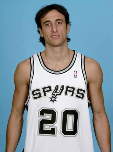 16年.不容易的数字,妖刀再见.吉诺比利结束马刺16年生涯