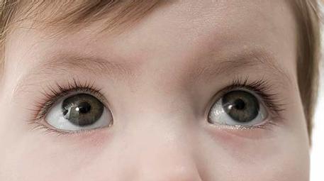 宝宝眼睛斜视不好看, 那么父母该如何帮助宝宝预防呢?