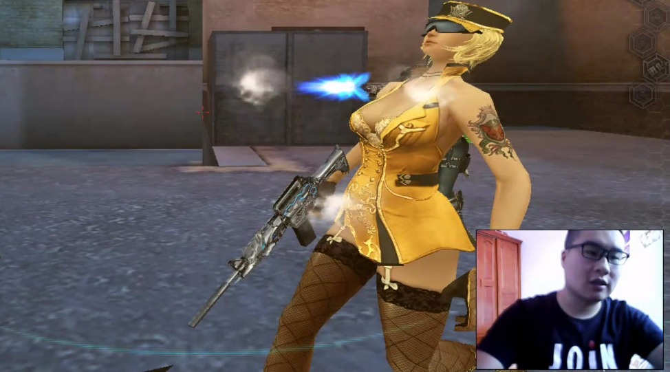 穿越火线:黄金猎狐者价值上万块?这cf是想钱想疯了吧