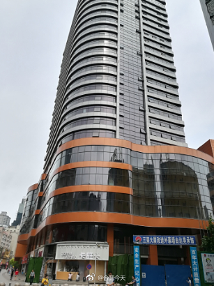 烂尾13年 合肥三荣大厦更名润泰城获新生!