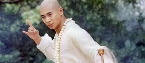 演过法海的5位男星:乾德门经典,焦恩俊最帅,他拯救了整部戏