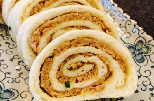 二月二,吃懒龙,防春困,解春懒,精神抖擞起来|龙|发面|肉馅_新浪新闻