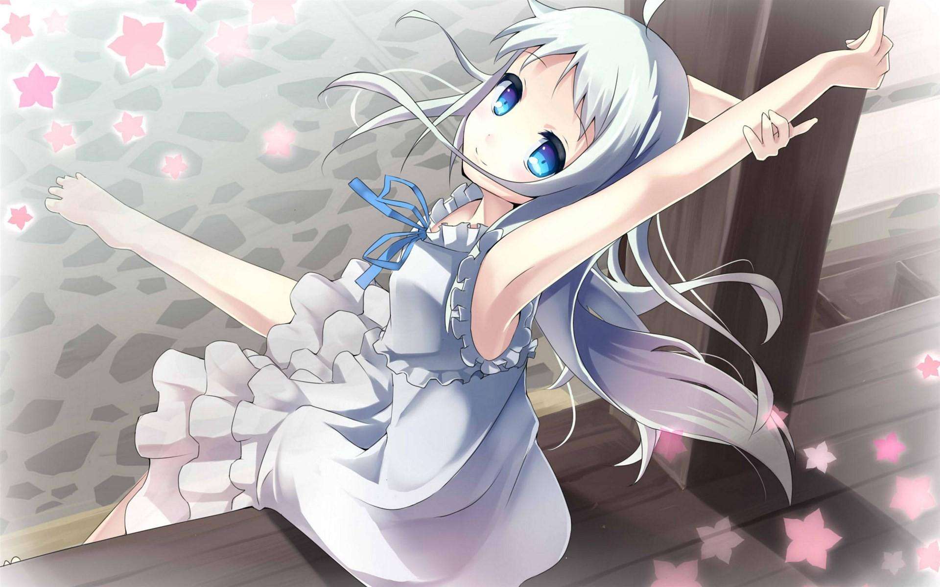 宅男最爱盘点动漫中那些倾倒你的清纯少女