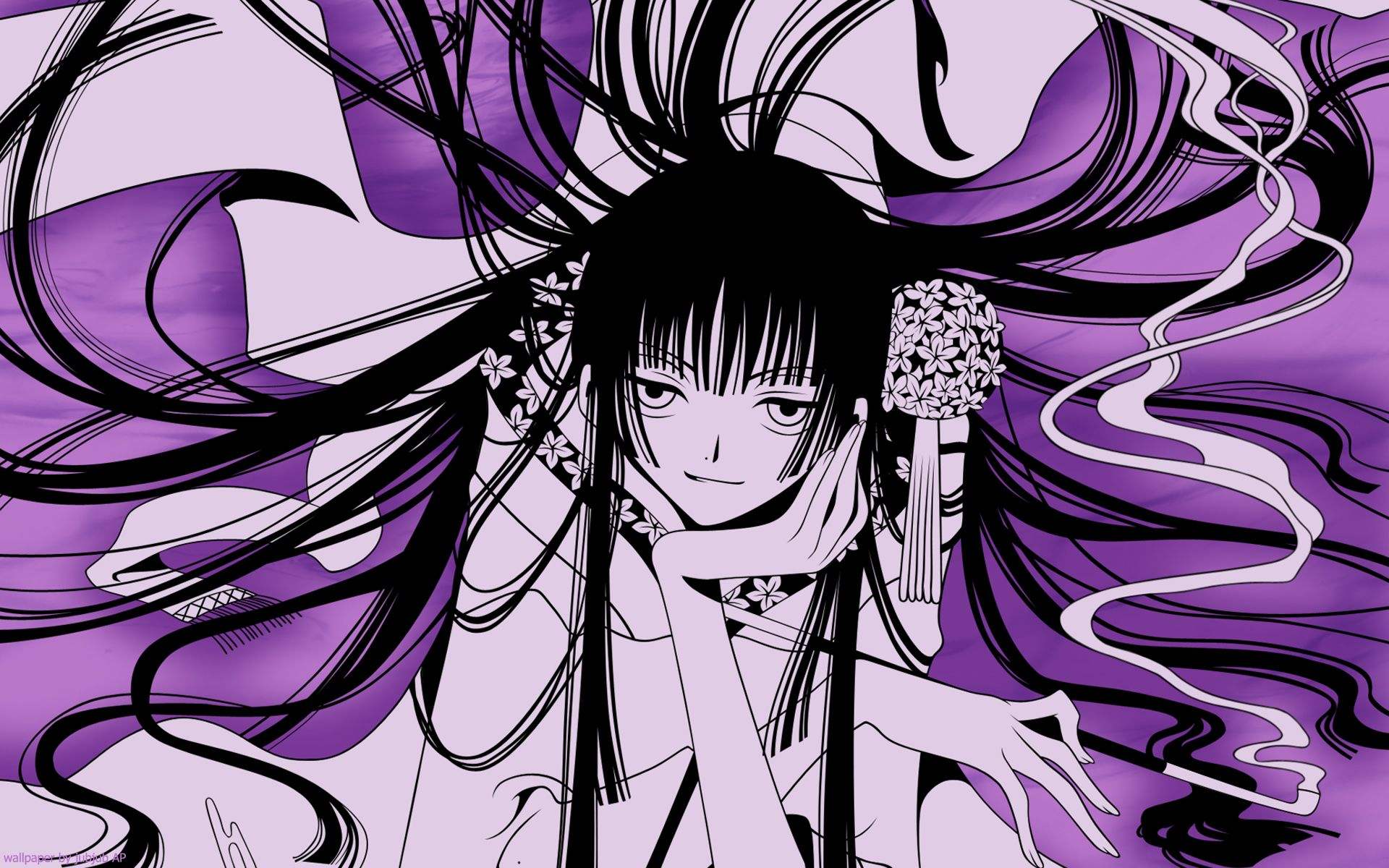 魔性光辉盘点动漫中那些魅力四射的魔王魔女
