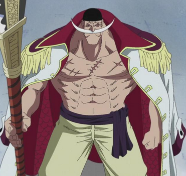 海贼王:海贼王的4大对手,1个海军王,2个传奇,都证明他很强|罗杰|卡普