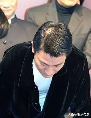 头发少的男星: 胡歌心形发际线, 沙溢窦唯"秃"了, 陈奕迅太搞笑