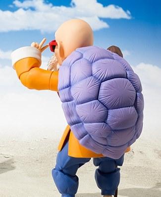 h.figuarts《七龙珠》武天老师 龟仙人!