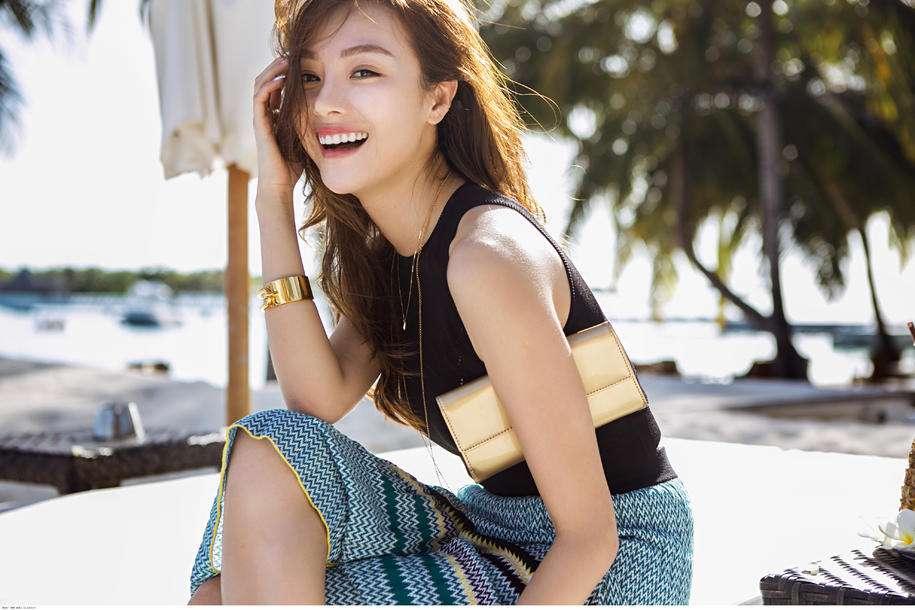 她是宅男女神,首次演电视剧就获好评,网友:颜值与演技并存!