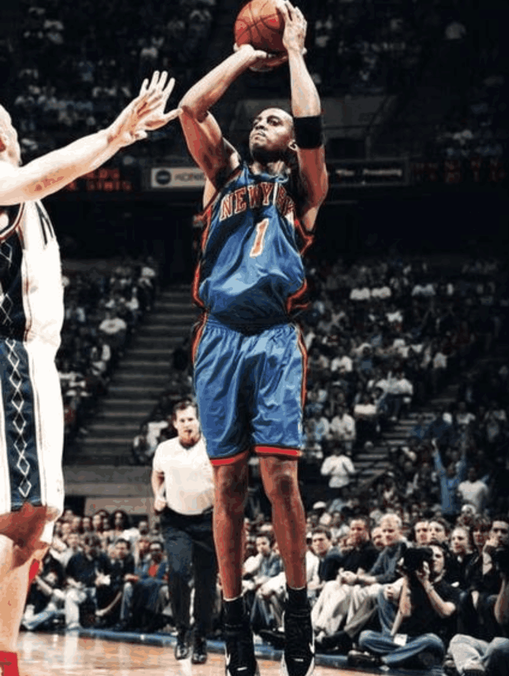 80后魔术球迷绝对回忆-天赋之子便士哈达威, 终究敌不过伤病