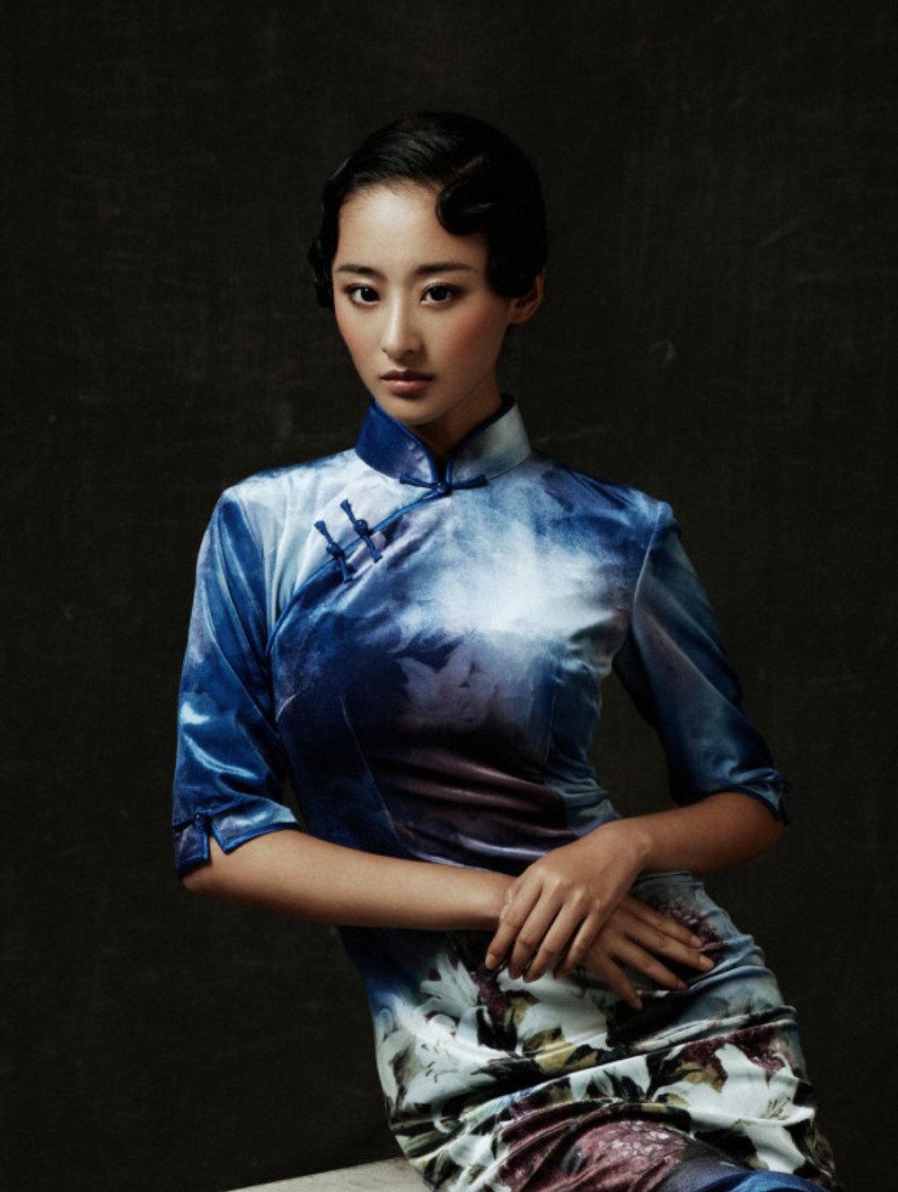 关雪盈这种青春靓丽的美给你打几分