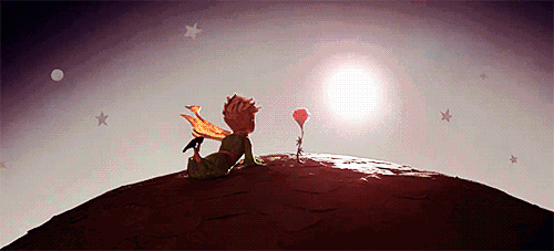 爱情的样子其实小王子早就告诉你了