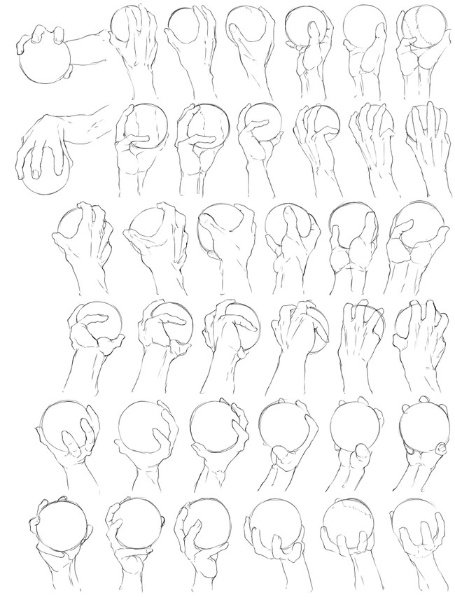 【经验】cg原画绘画学习步骤