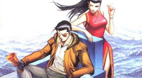 漫画古惑仔中六对真心相爱的情侣，可惜最终都是以悲惨结局收场！