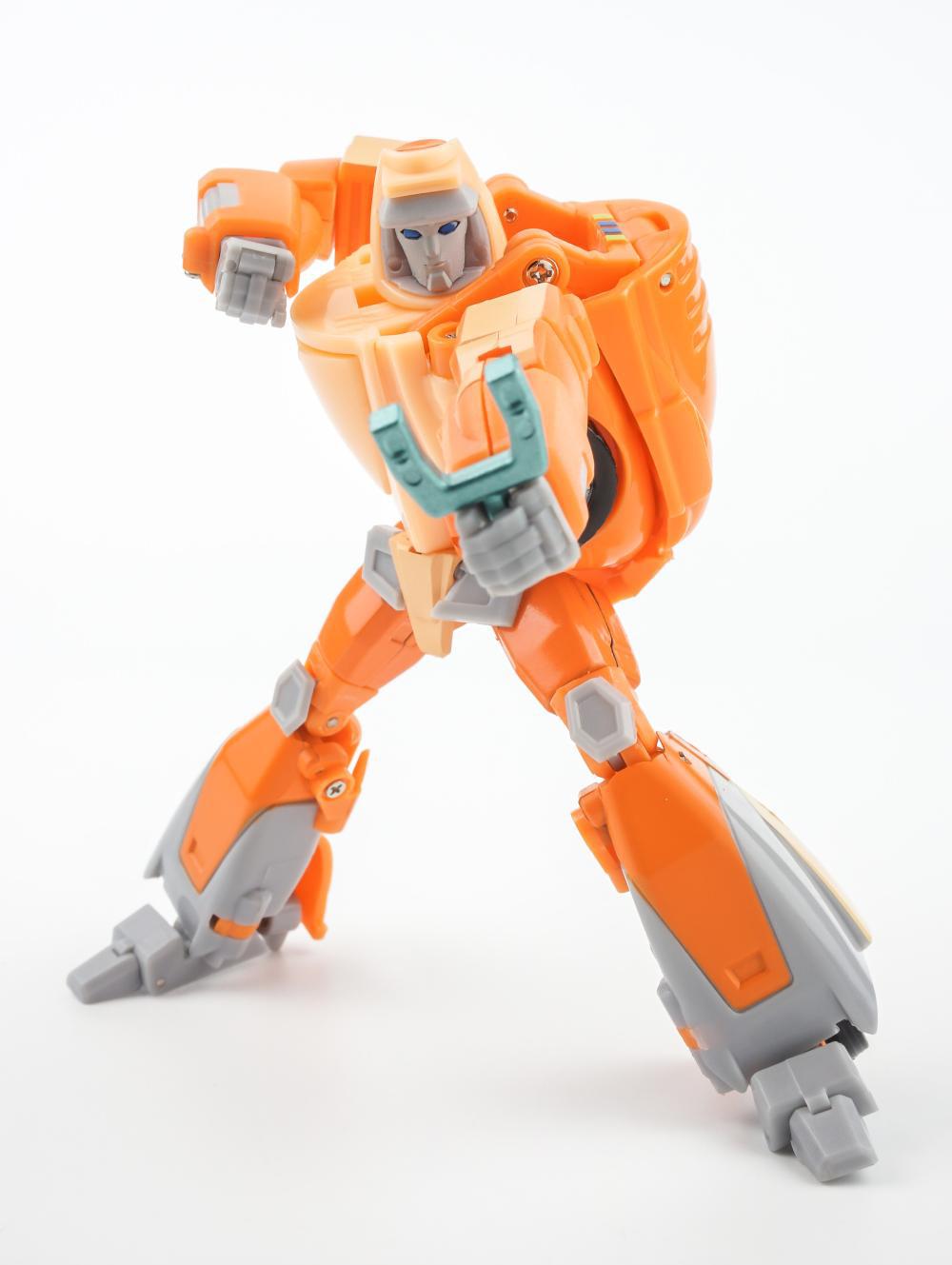 丹尼尔的好朋友-变形金刚转轮