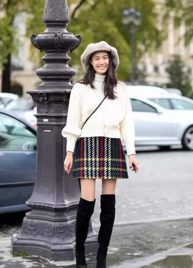 帽子可以修饰脸型,也要按脸型挑选!