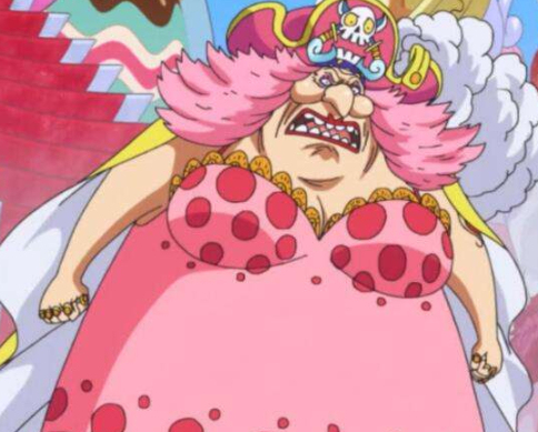 海贼王:大妈和凯多联合密谋,准备复活那个人!卡普慌了!
