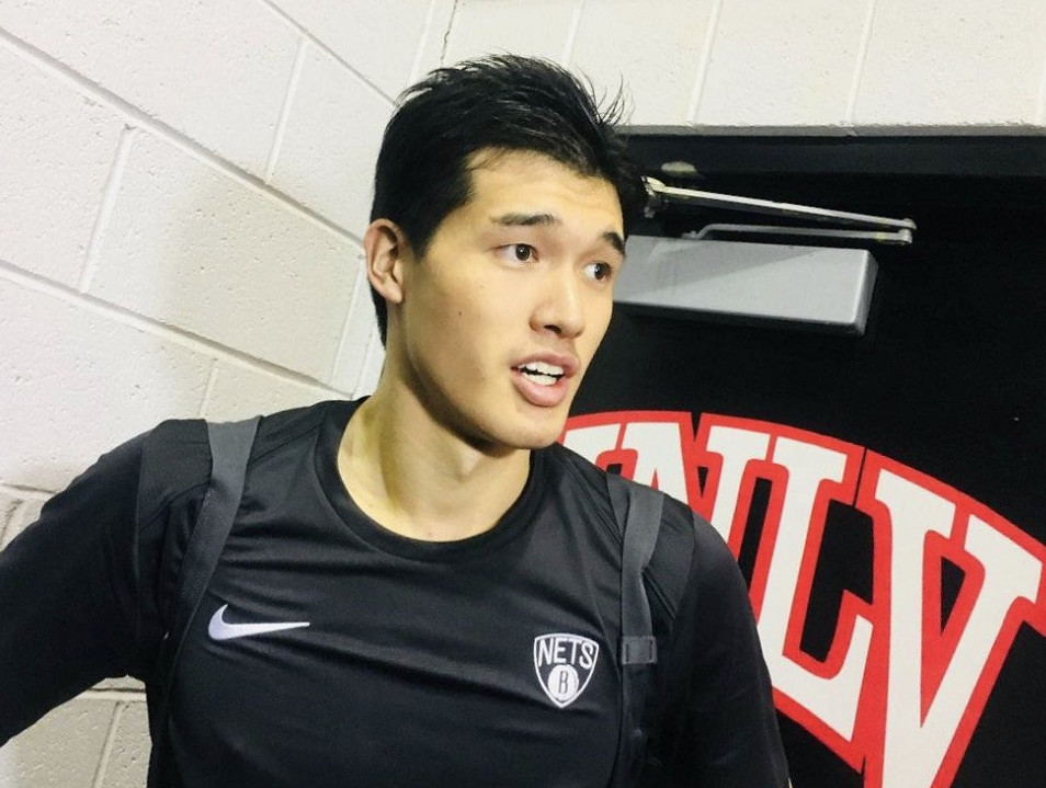 联赛的机会,作为篮网的备选方案,渡边雄太却意外受到了教练组的重用