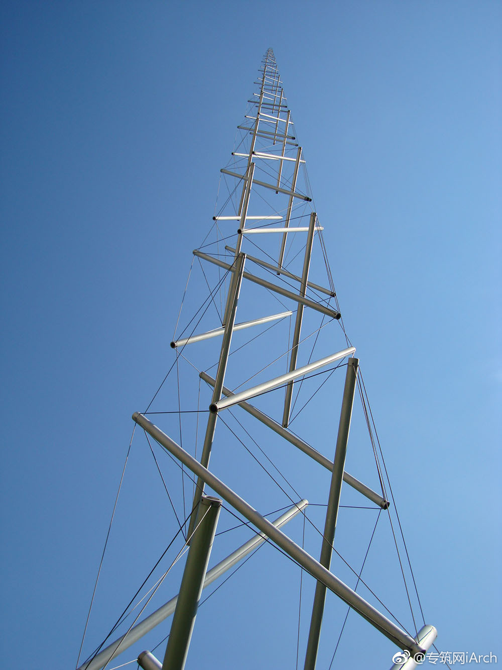 基本认知张拉整体结构通过重重的研究与实验