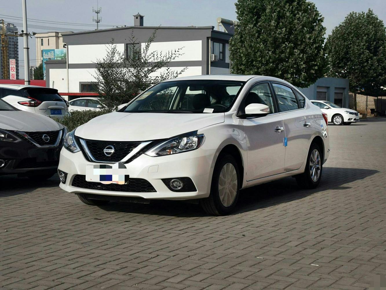 东风日产-轩逸经典, 挺舒服的