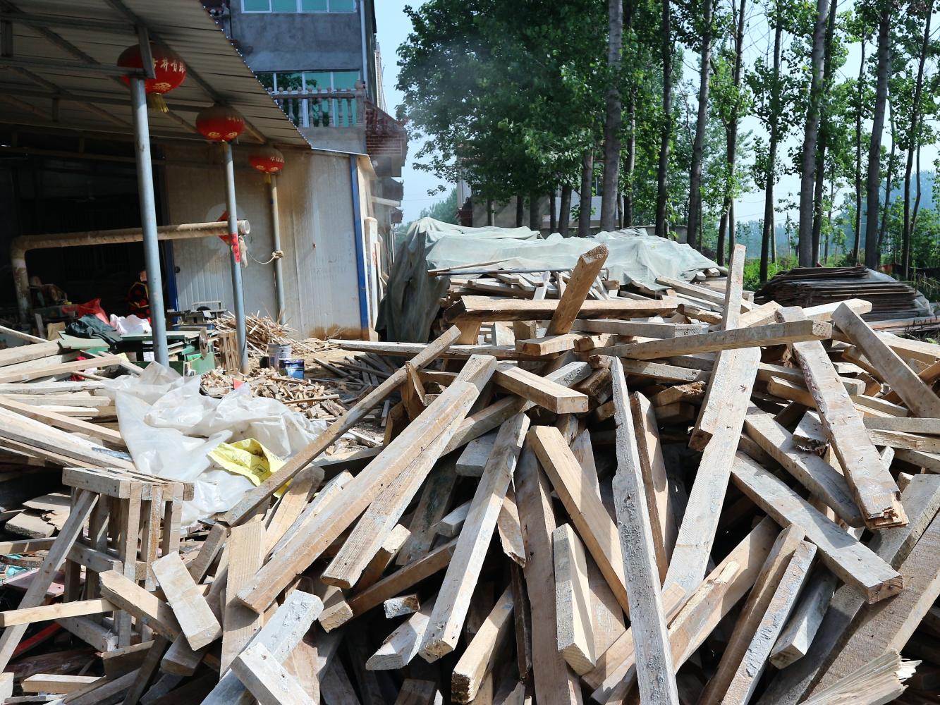 农村夫妻从事废品加工五年,每年盈利60万元,有啥秘诀?