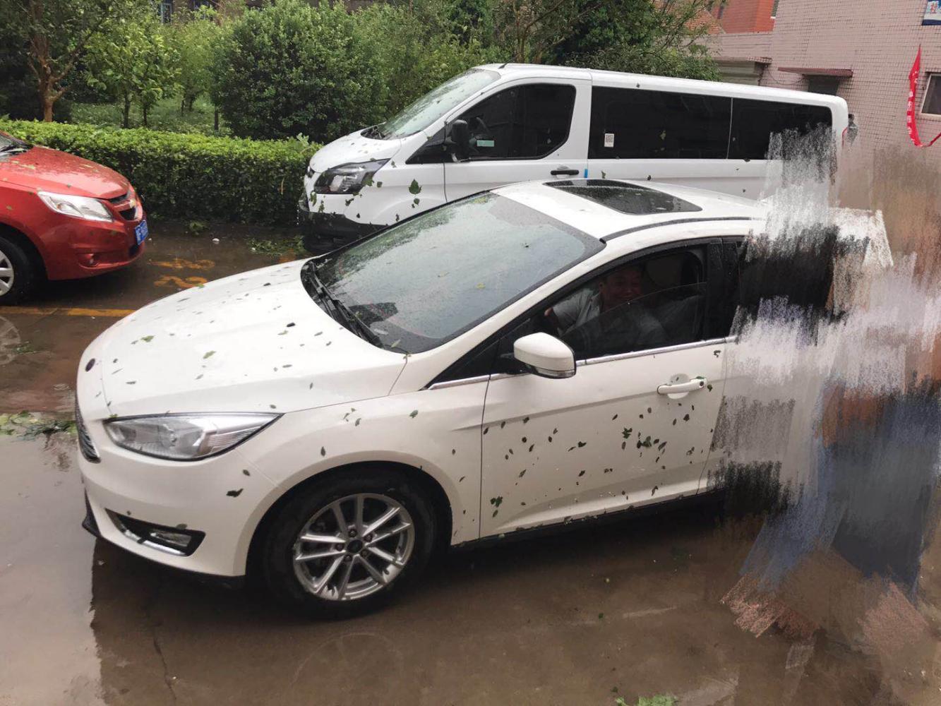 一场冰雹后, 告诉你什么品牌的汽车质量最可靠