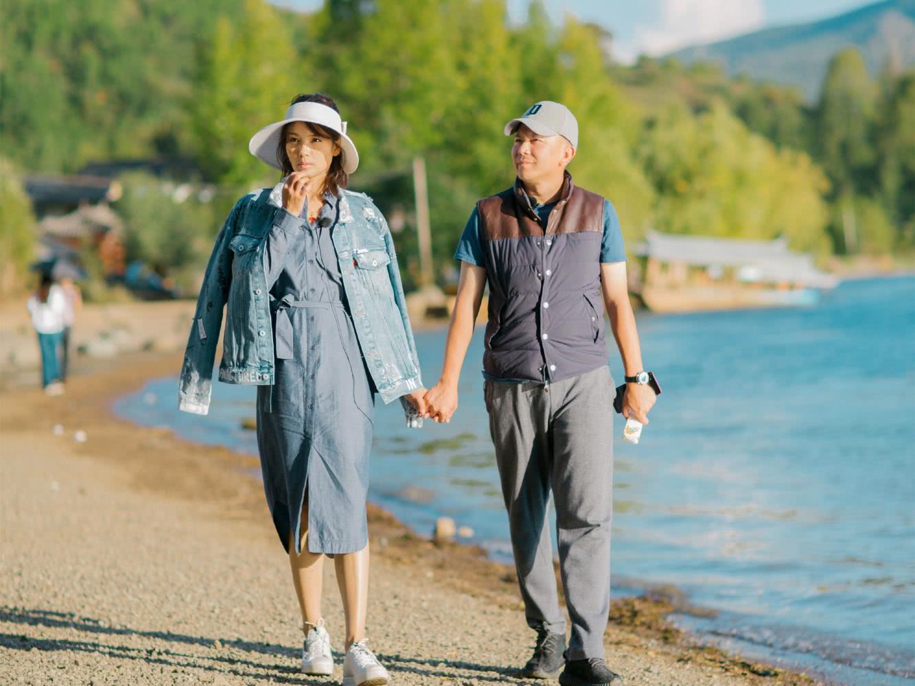 大牌cp爱萌杀娱乐圈看好的模范夫妻