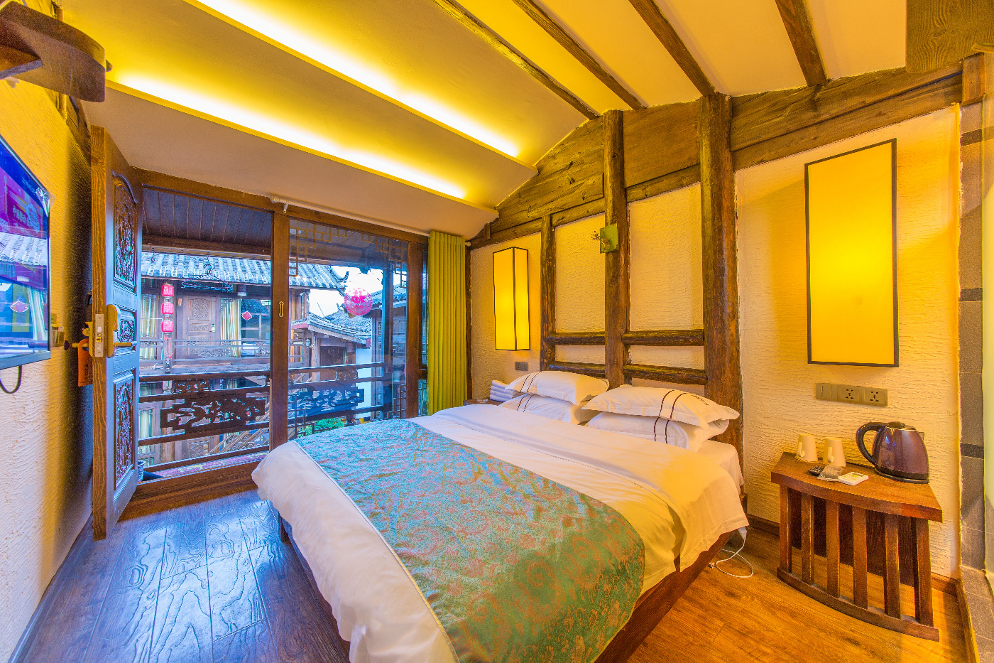 丽江旅游客栈首选 | 邂逅丽江人文别院(旅拍民宿)