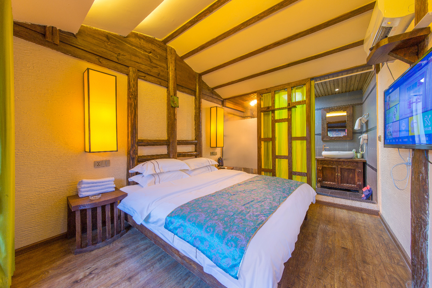 丽江旅游客栈首选 | 邂逅丽江人文别院(旅拍民宿)