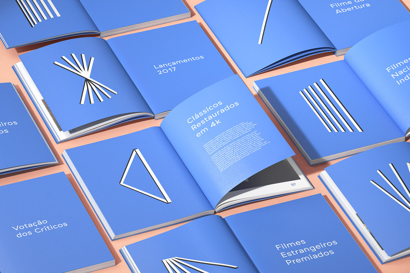 品牌形象设计丨第44届sescl最佳电影节