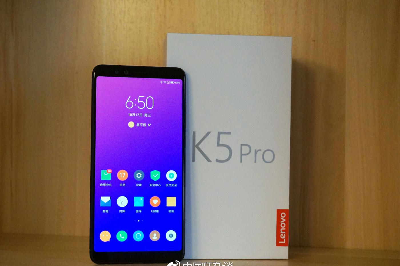 pro,还是"千元影霸" 联想k5 pro,都坚持"良心优品 国民手机"的原则,为