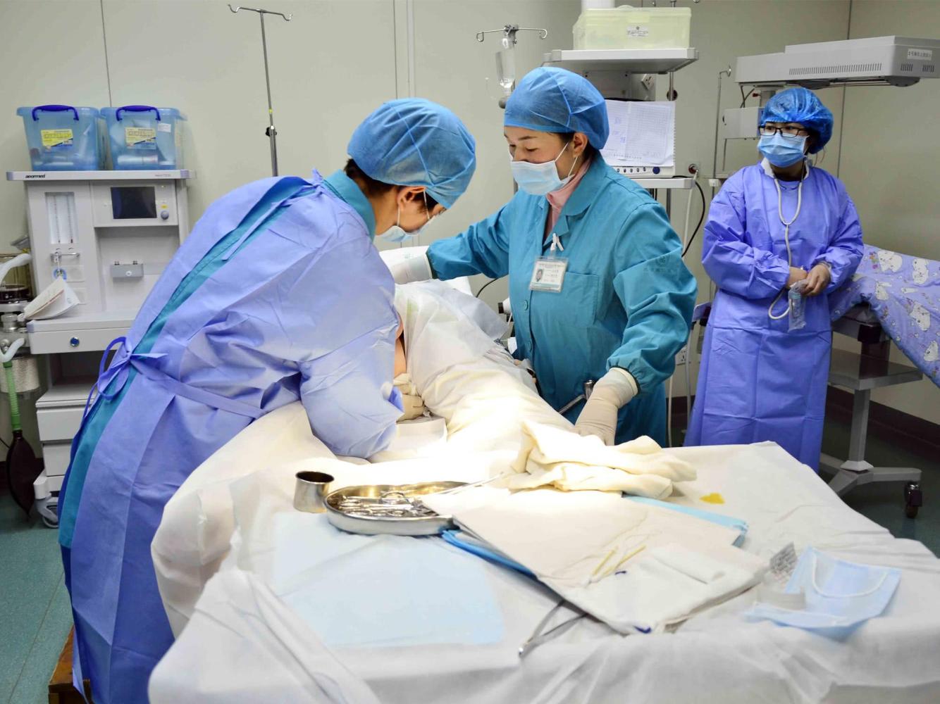 一生最后悔的决定莫过于顺产, 如果能够重新选择, 我宁愿挨那一刀