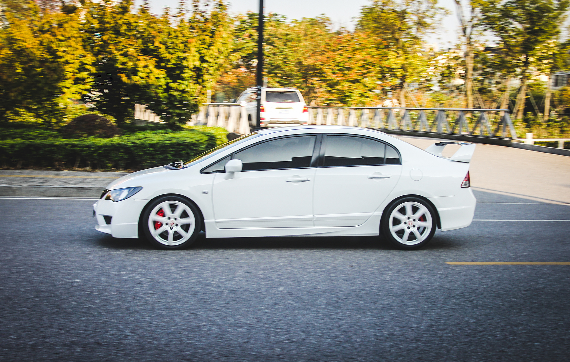 万转自吸的魅力 本田fd2 type-r再升级