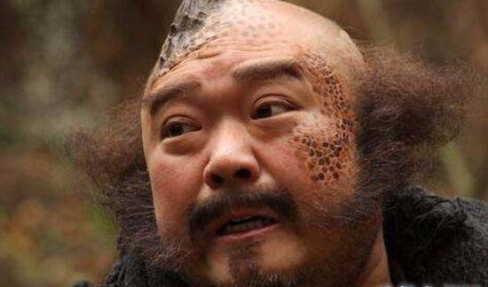 天龙八部中的四大恶人色魔云中鹤原型人尽皆知