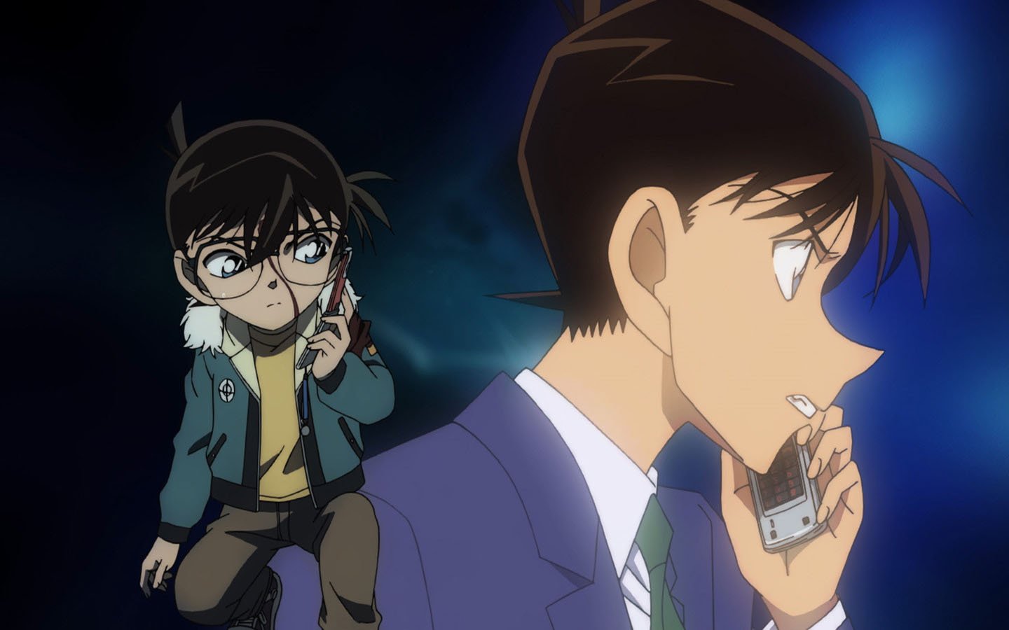 柯南剧场版财产损失榜引爆摩天楼只排第五第一你意想不到